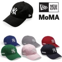 [국내 당일 발송] 모마 모자 moma 뉴에라 mlb 모자 캡 볼캡 야구 뉴욕 양키스