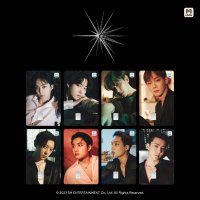 (9월 25일 이후)엑소 (EXO) - EXIST 로카모빌리티교통카드 [DO ver]디오