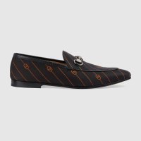 구찌 남성용 로퍼 MEN’S GUCCI JORDAAN LOAFER 430088 FAB82 8455