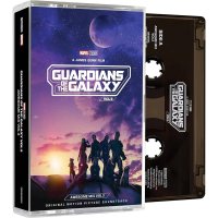 Guardians Of The Galaxy 가디언즈오브갤럭시 3편 가오갤 사운드트랙 OST 명반 소장용 선물용 카세트 테이프 Cassette Tape