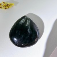 천사의 날개 세라피나이트 캐보션 42.4ct