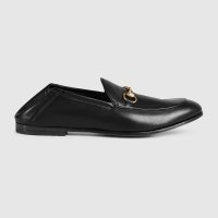 구찌 남성용 로퍼 HORSEBIT LEATHER LOAFER 407314 DLC00 1000