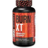 둘러바바 Burn-XT Thermogenic Fat Burner - 임상적으로 연구된 체중 감량 보조제 식욕 억제제 및 에너지 부스터 지방 연소 아세틸 L-카르니틴 녹차 추출물