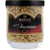 마일리 씨겨자 홀그레인 머스타드 160g 2팩 Maille Ancienne