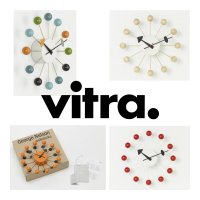 Vitra Ball Clock 비트라 벽시계