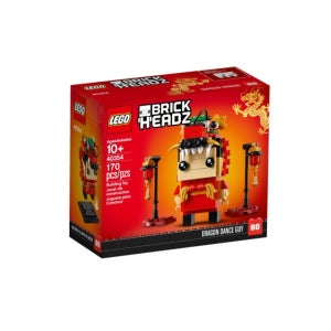 레고 40354 브릭헤즈 드래곤 댄서