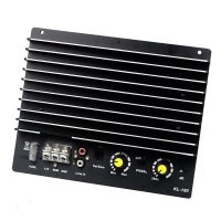 자동차 오디오 튜닝 증폭기 1000W 12V 콘덴서 서브 우퍼