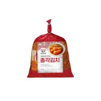 대상 종가집 총각김치 2.5kg