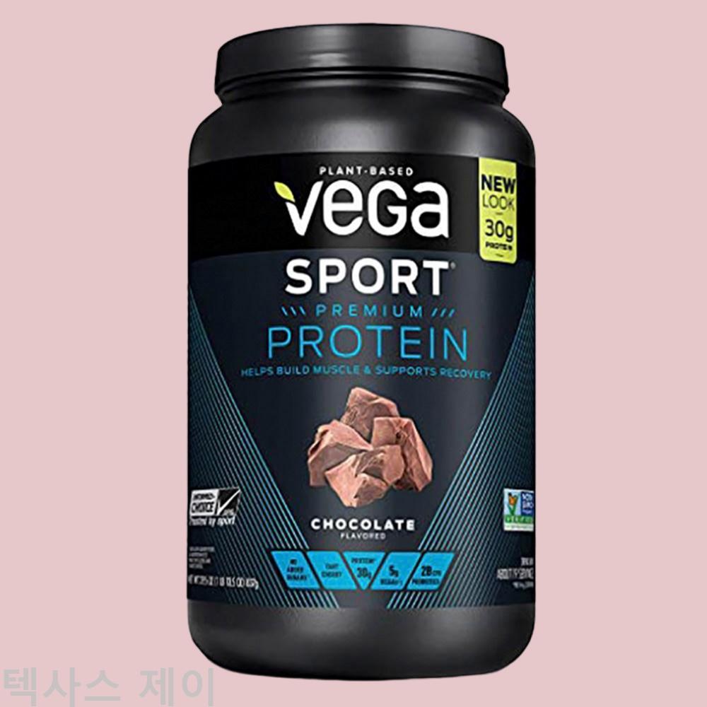 <b>베가</b> 분리유청 프로틴 스포츠 초콜릿 프리미엄 837g <b>운동전</b>부스터 헬스