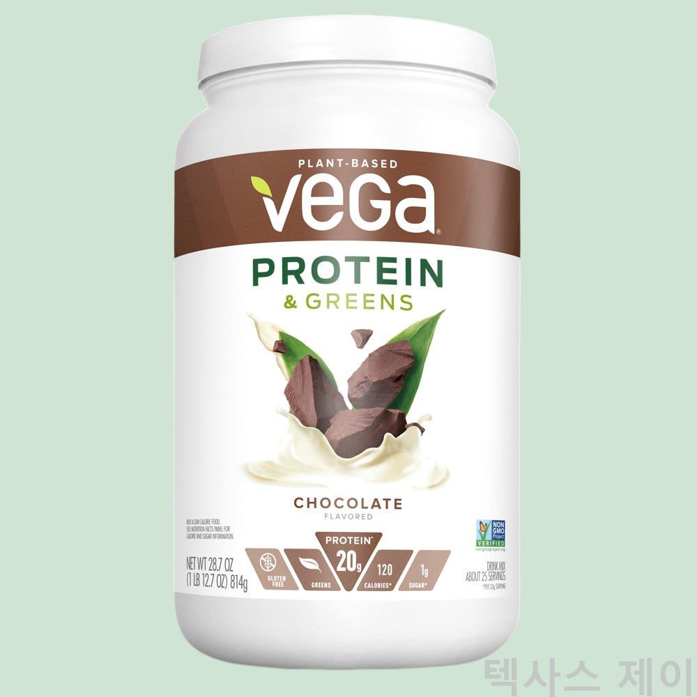 <b>베가</b> WPI <b>운동전</b>부스터 드링크 프로틴 그린 814g 헬스 믹스
