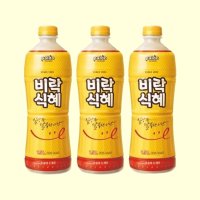 팔도 비락식혜 1.5L 4개 전통음료 감주