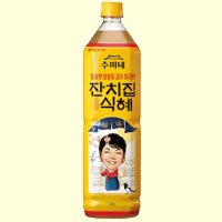 수미네잔치집 식혜 1.5L 12개 전통음료 감주