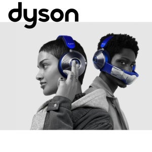 다이슨 존 웨어러블 공기정화 Dyson Zone 헤드폰