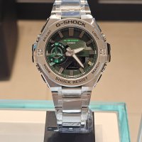 [지샥] G-SHOCK 지스틸 터프솔라 블루투스 전자시계 GST-B500AD-3ADR