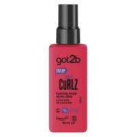 슈바르츠코프 헤어 스프레이 Schwarzkopf Got2b Hydrating Beach Waves Spray 150ml