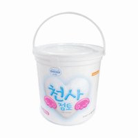 도너랜드 천사점토 벌크 350g 800g 미술점토