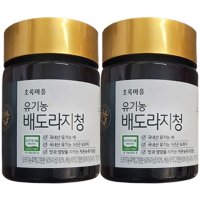 (2통)초록마을 배도라지청 180g