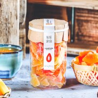 베트남 랑팜 말린 건파파야 225G dried papaya