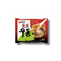 농심 생생우동봉지 253g x 24개