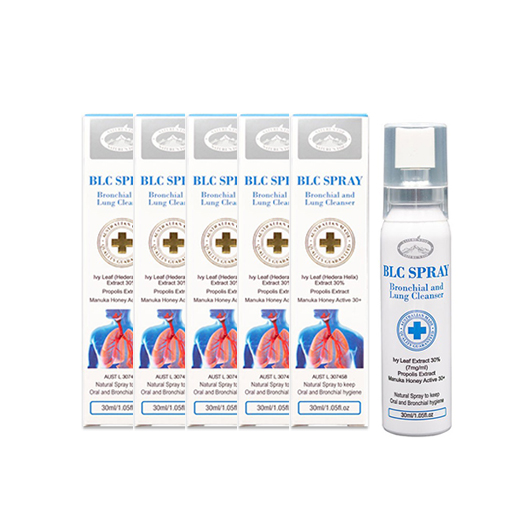 네이쳐스탑 호주 프로폴리스 <b>BLC 스프레이</b> 30ml x 5개