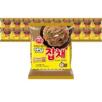 오뚜기 옛날 잡채 75g 20개