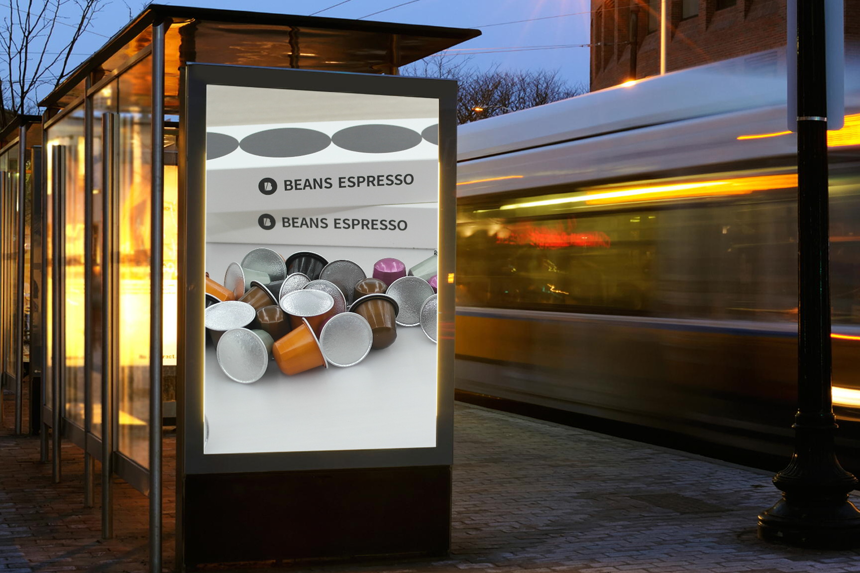 [빈스] 네스프레소 호환 다크 캡슐 100개 스페셜티 에스프레소 캡슐