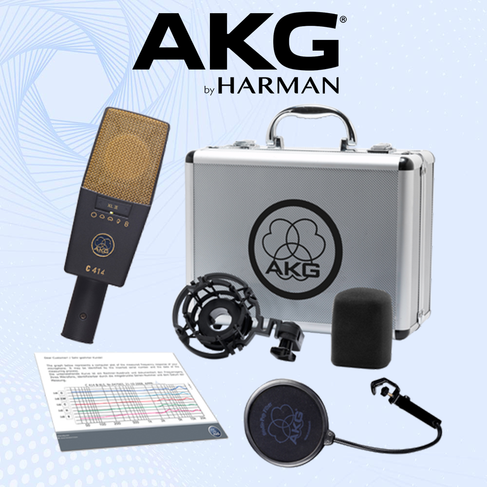 AKG C414 XLII (AKG C414 마이크)