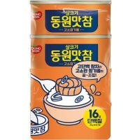 동원맛참 고소참기름 90g4