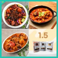 찜닭상회 닭볶음탕 닭도리탕 밀키트전문점 맛집밀키트