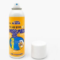 220ml 가스 누출탐지용 거품 스프레이 빵꾸탐지 공기누출 에어텐트