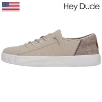 Hey Dude Cody Craft Linen 로퍼 남성용 40180 100