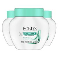 Ponds 폰즈 콜드 크림 메이크업 리무버 269g 3개