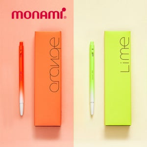 모나미 153 네온(Neon) 볼펜 [단종]