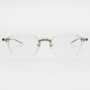 포나인즈 NPM117 0203 (48) 안경 옐로우클리어 앤틱골드 일본안경테 9999