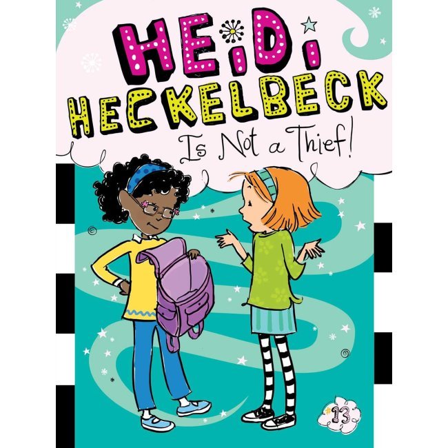 AR 3점대 챕터북 :: #13 Heidi Heckelbeck Is Not a Thief! (AR Quiz No. 171700)