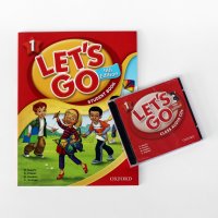 Let’s Go 렛츠고(4판) 1 세트(SB+CD+WB) 옥스포드