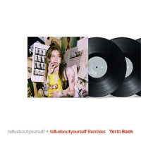 [당일발송] 백예린 Yerin Baek 정규 2집 + 2집 리믹스 tellusboutyourself 3LP