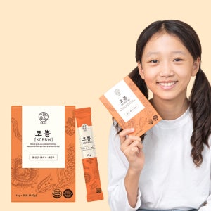 [21차 완판] 코쁨 맥문동 차 곰보배추 배 사과 대추 생강 액상차 진액 어린이 30포