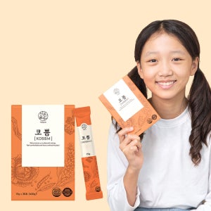 [21차 완판] 코쁨 맥문동 차 곰보배추 배 사과 대추 생강 액상차 진액 어린이 30포