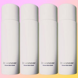 (4개)닥터 반코르 세라마이드 토너 1100ppm 150ml