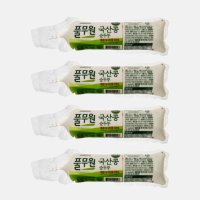 풀무원 순두부 국산콩순두부 350g X 4개