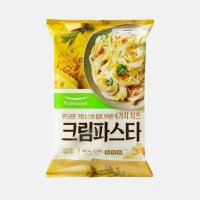 풀무원 치즈파스타 크림파스타 2인분 662.4g