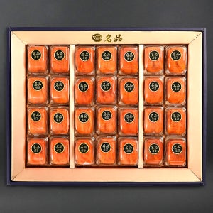 [프리미엄] 영동 황토방 왕곶감세트 1.6kg (28입)