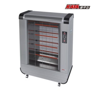 가야블루칩 전기카본히터 KYE-3000 (4-12평형) 디지털 사무실 업소용 3.05kw