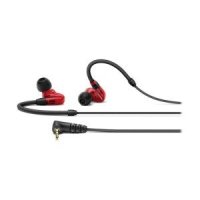 젠하이저 SENNHEISER IE 100 PRO Red 인이어 모니터링 이어폰 레드 색상