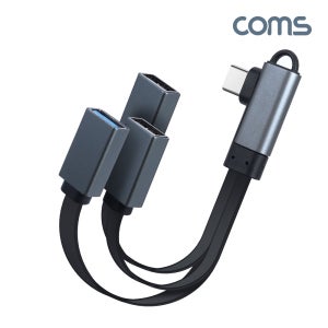 3포트 USB 3.0 C타입 허브 IH498