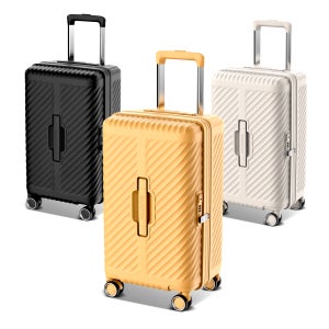 아이레 여행용캐리어 기내용가벼운 러기지 기내반입사이즈 신혼여행가방 50.8cm(20인치)