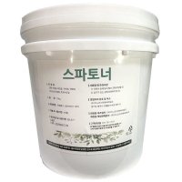 스파토너 입욕제 10kg 대용량 분말 - 라벤더