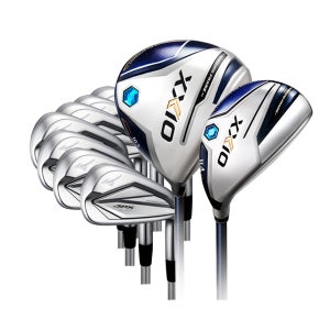 젝시오12 브리지스톤 V300 8 남성 골프채풀세트 클럽10개 드라이버 유틸 8아이언세트