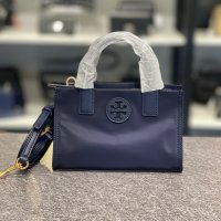 TORY BURCH 토리버치 엘라 나일론 미니토트백 TORY 146437